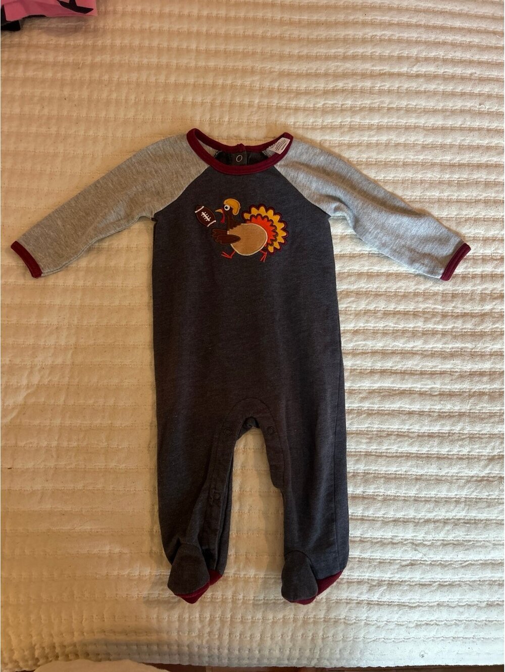 Baby essentials 6m